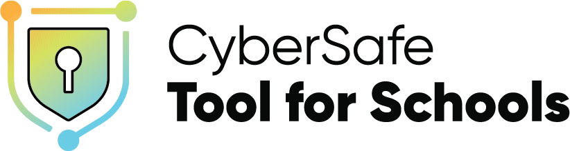 CyberSafe Tool for Schools Logo